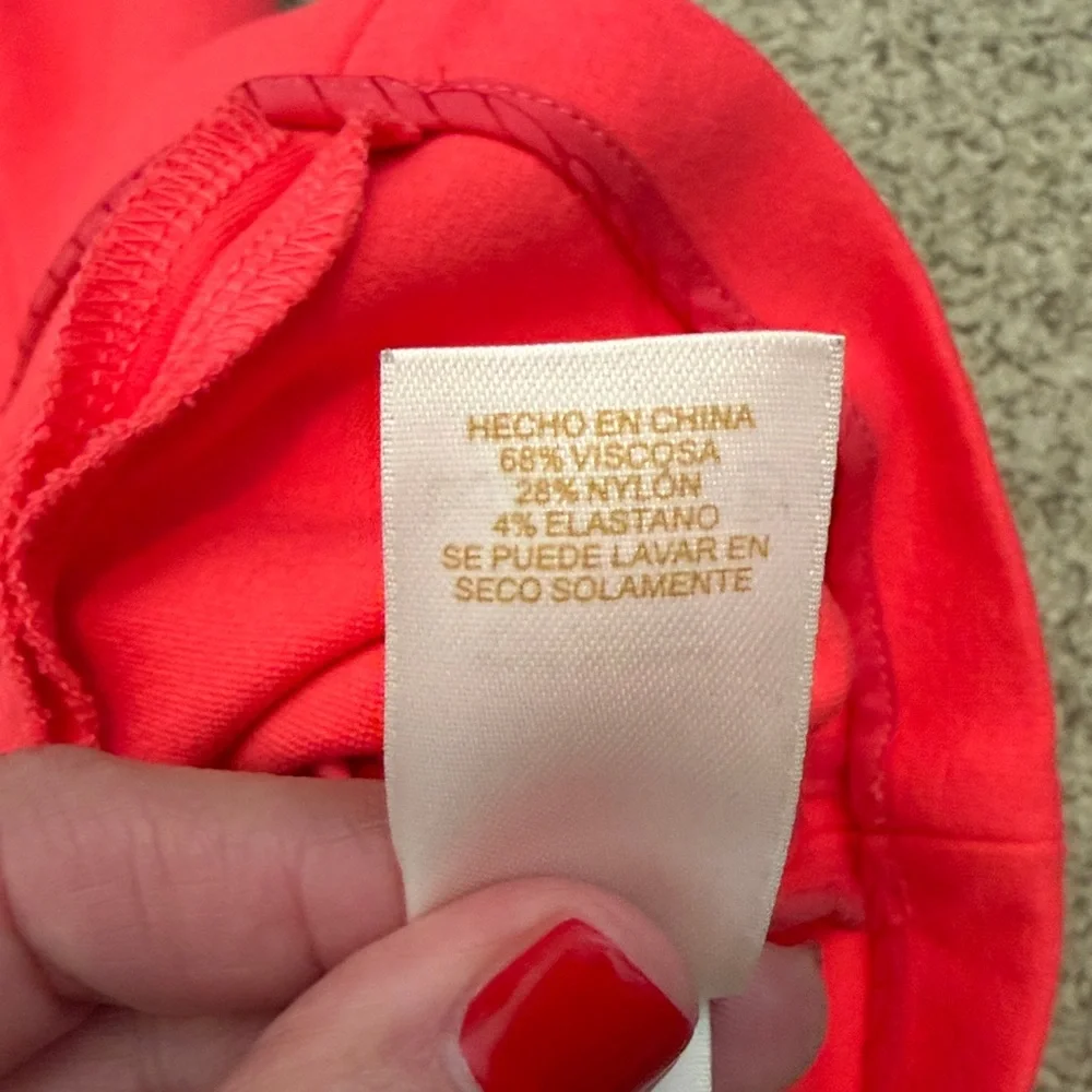 Kate Spade Peplum Bow Top, 0